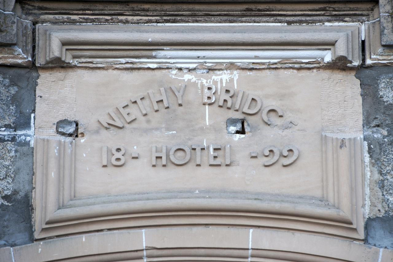 Nethybridge Hotel Nethy Bridge Exterior foto